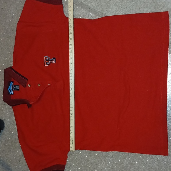 Texas Tech Polo - Picture 5 of 11